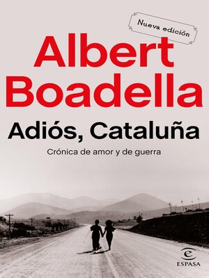 cover image of Adiós Cataluña